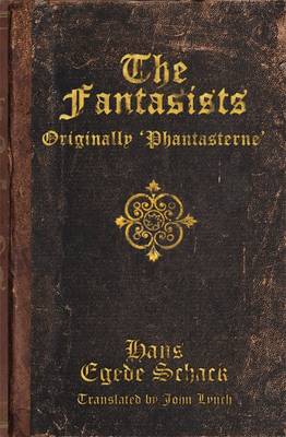 Book cover for The Fantasists