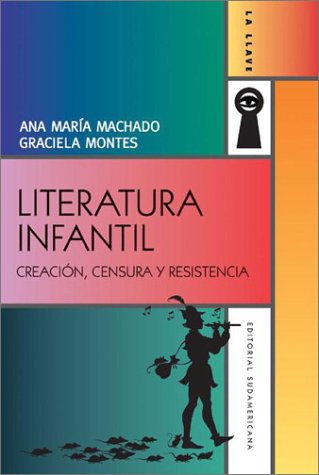 Book cover for Literatura Infantil