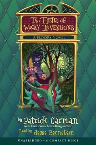 Cover of The Field of Wacky Inventions