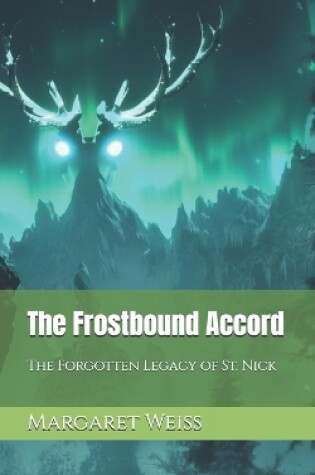 Cover of The Frostbound Accord