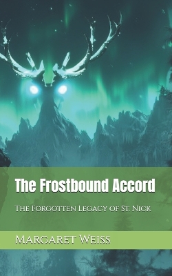 Book cover for The Frostbound Accord