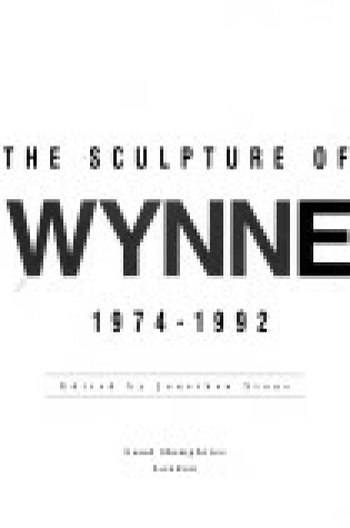 Cover of The Sculpture of David Wynne, 1974-92