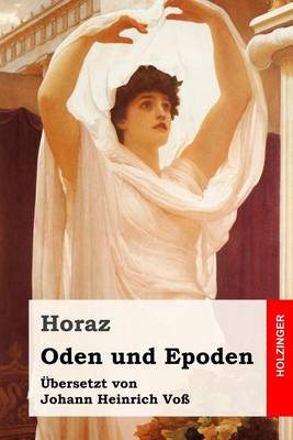 Cover of Oden Und Epoden