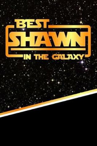 Cover of Best Shawn in the Galaxy