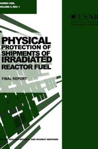 Cover of Physical Protection of Shipments of Irradiated Reactor Fuel