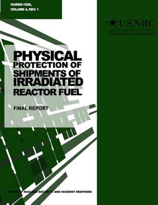 Book cover for Physical Protection of Shipments of Irradiated Reactor Fuel