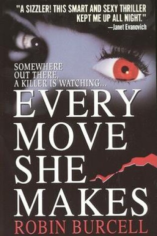 Cover of Every Move She Makes