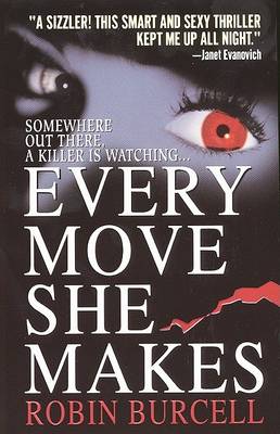 Book cover for Every Move She Makes