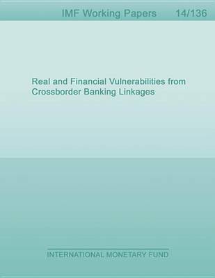 Book cover for Real and Financial Vulnerabilities from Crossborder Banking Linkages