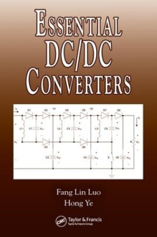 Cover of Essential DC/DC Converters