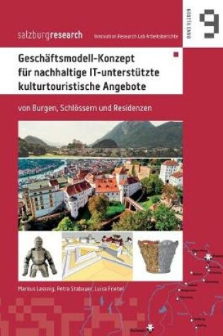 Cover of Gesch�ftsmodell-Konzept f�r nachhaltige IT-unterst�tzte kulturtouristische Angebote