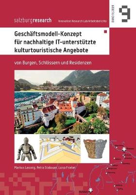 Book cover for Gesch�ftsmodell-Konzept f�r nachhaltige IT-unterst�tzte kulturtouristische Angebote