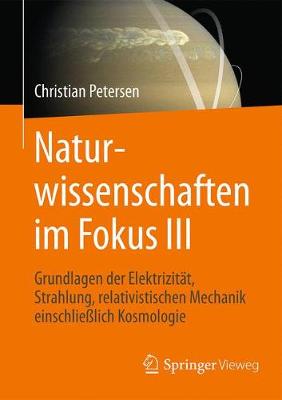 Book cover for Naturwissenschaften im Fokus III