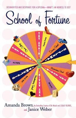 Book cover for School of Fortune
