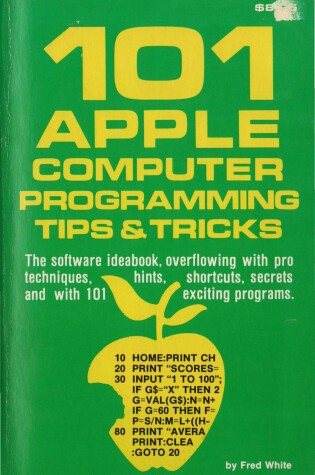 Cover of One Hundred and One Apple Computer Programming Tips and Tricks