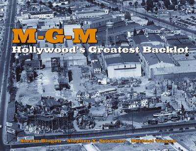 Book cover for MGM