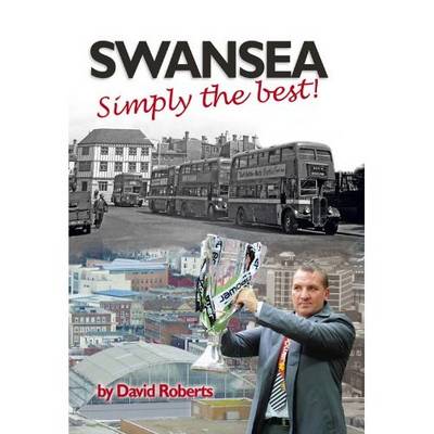 Book cover for Swansea - Simply the Best!