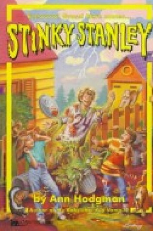 Cover of Stinky Stanley