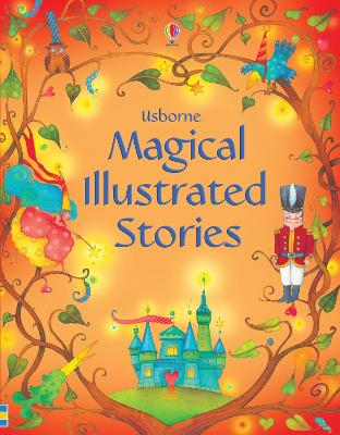 Cover of Magical Illustrated Stories