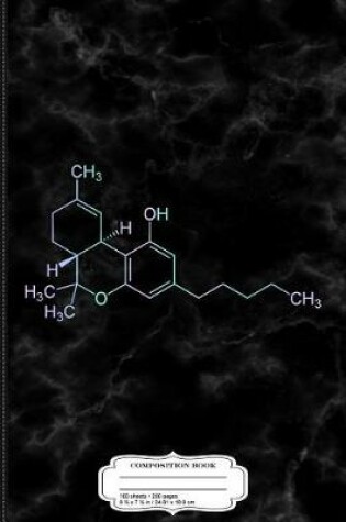 Cover of Magical THC Molecule