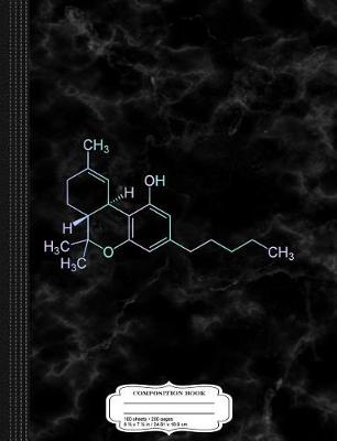 Book cover for Magical THC Molecule