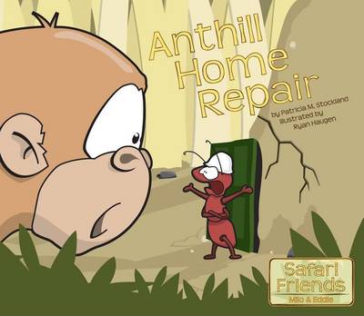 Book cover for Anthill Home Repair