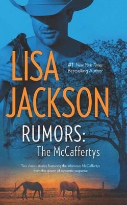Book cover for Rumors: The McCaffertys