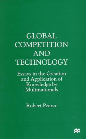 Book cover for Global Competition and Technology