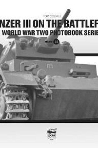 Cover of Panzer III on the Battlefield