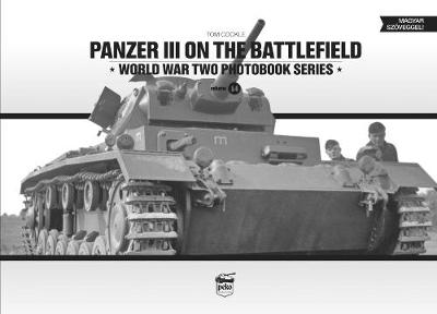 Book cover for Panzer III on the Battlefield