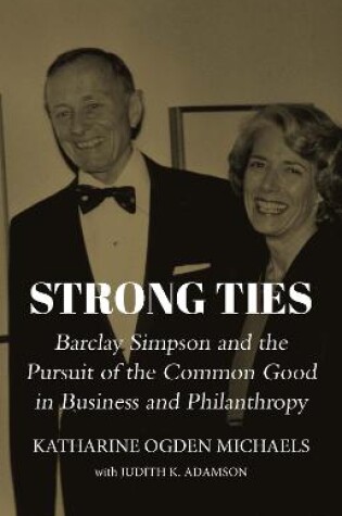 Cover of Strong Ties