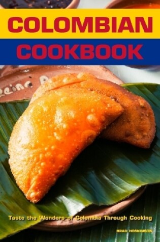 Cover of Colombian Cookbook