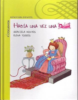 Book cover for Habia Una Vez Una Princesa