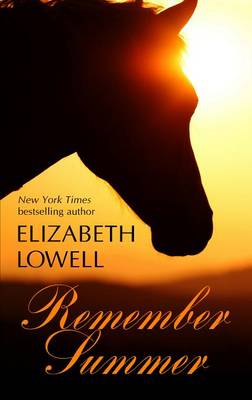 Book cover for Remember Summer