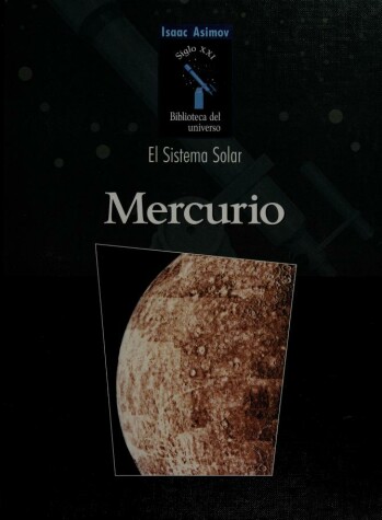 Book cover for Mercurio