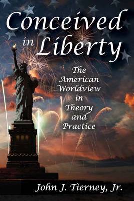 Book cover for Conceived in Liberty