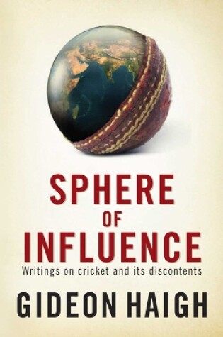 Cover of Sphere of Influence