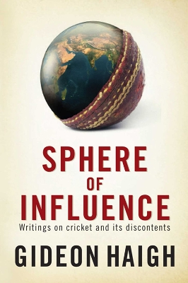 Book cover for Sphere of Influence