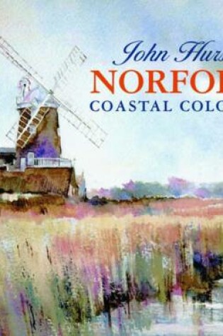 Cover of John Hurst's Norfolk Coastal Colours