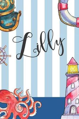 Book cover for Lilly