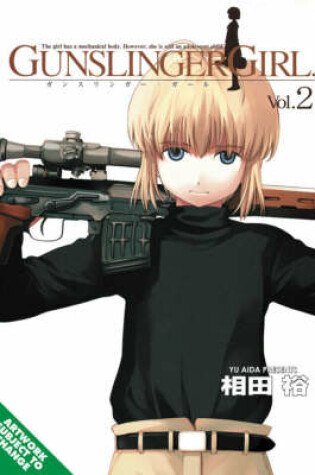 Cover of Gunslinger Girl