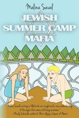 Book cover for Jewish Summer Camp Mafia