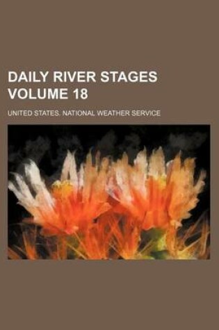 Cover of Daily River Stages Volume 18