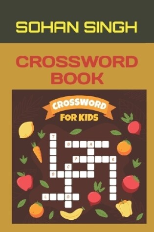 Cover of Crossword Book