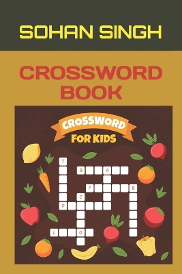 Book cover for Crossword Book