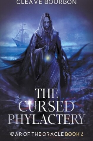 Cover of The Cursed Phylactery