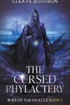 Book cover for The Cursed Phylactery