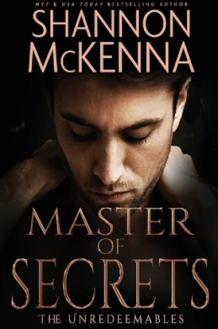 Cover of Master of Secrets
