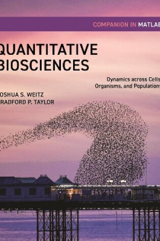 Cover of Quantitative Biosciences Companion in MATLAB