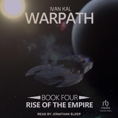 Book cover for Warpath